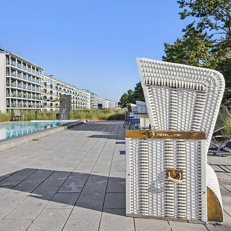 Lejlighed Penthouse Cloud Binz