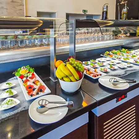 Penthouse Cloud Apartamento Lubkow