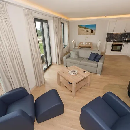 Penthouse Cloud Apartamento Lubkow