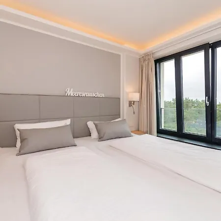 Penthouse Cloud Apartment Binz