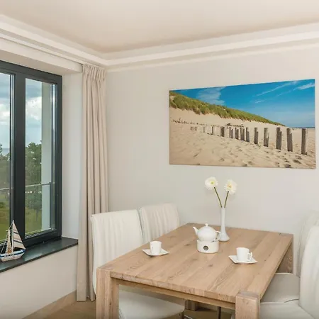 Penthouse Cloud Lubkow