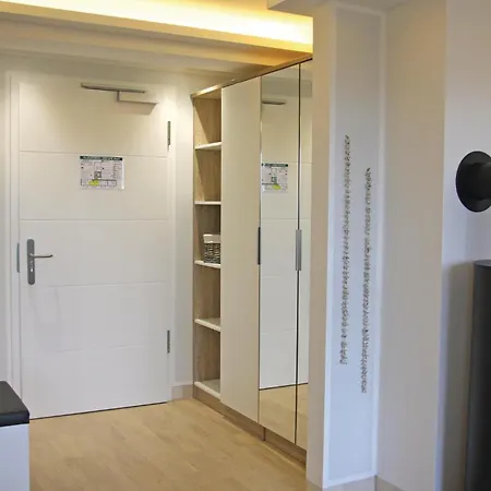 Apartman Penthouse Cloud Lubkow