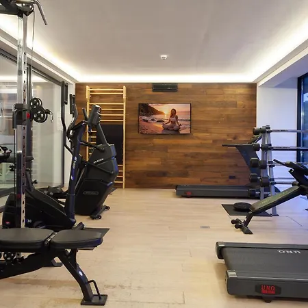 شقة Penthouse Cloud *